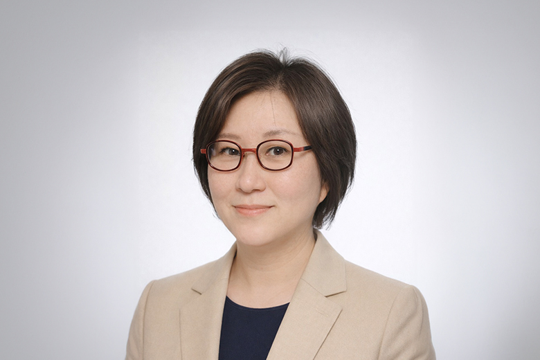 源 明美（南九州支社 八代営業所）
