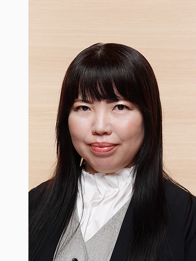 ウォレス あすか（関西支社 京都営業所）