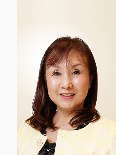 藤原 文子（和泉支社）