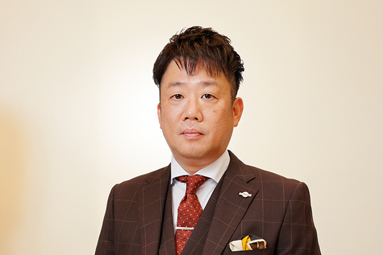 美甘 宏一（岡山支社）