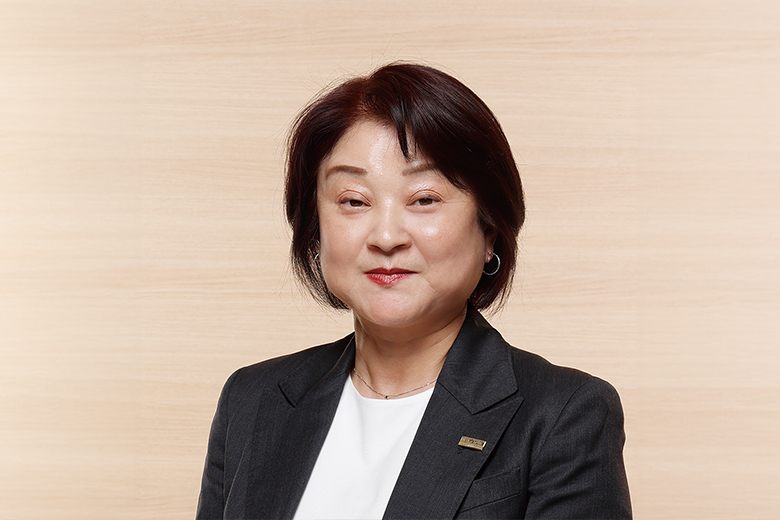 生野 京子（中九州支社 吉井営業所）