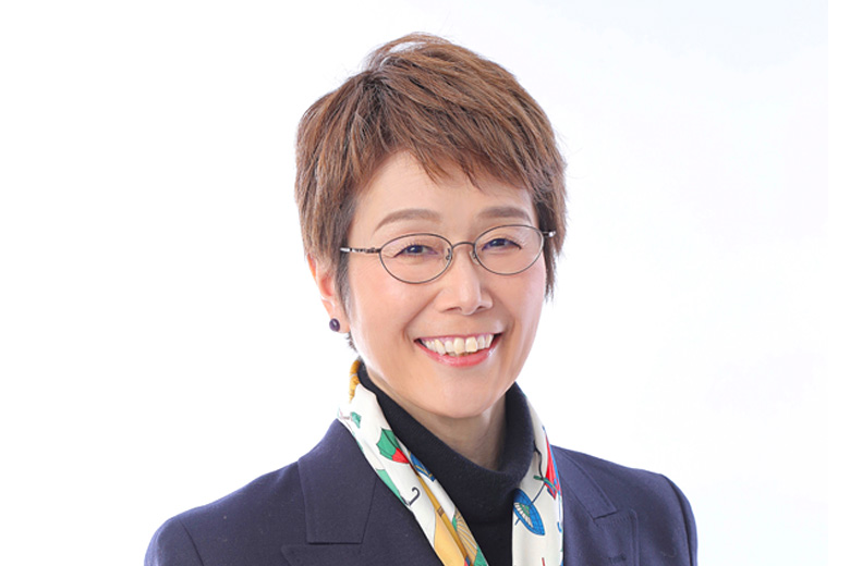 文田 真理子（東京第2支社）