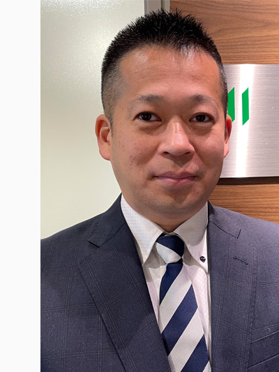中西 将志（甲府支社）