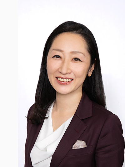 蟹池 美奈子（関西支社）