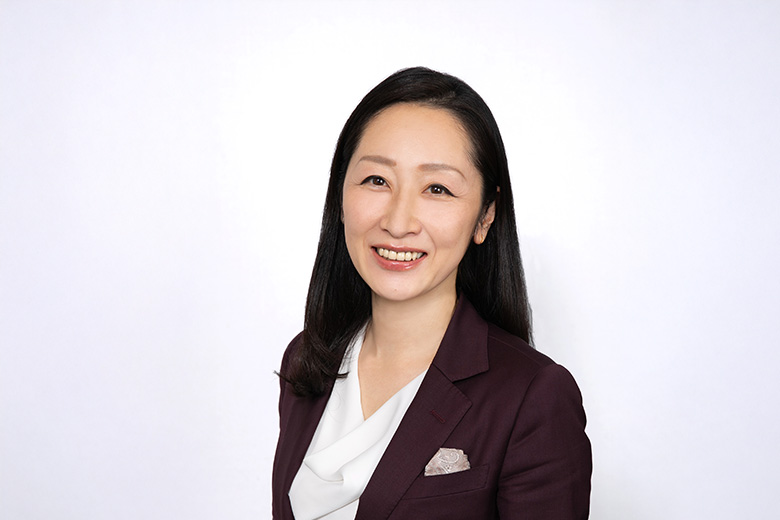 蟹池 美奈子（関西支社）