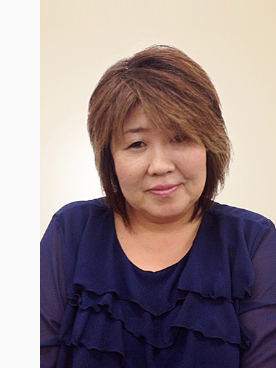 福田 美佐子（水戸支社 常総営業所）