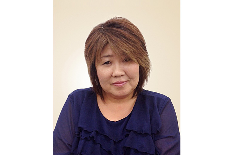 福田 美佐子（水戸支社 常総営業所）