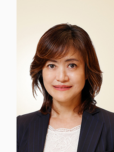 石川 彩織（東京第3支社）