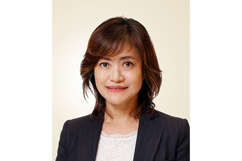 石川 彩織（東京第3支社）