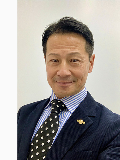 石川 慎王（四国東支社）