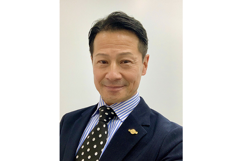 石川 慎王（四国東支社）