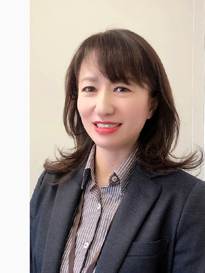坂本 友子（関信越支社 宇都宮営業所）