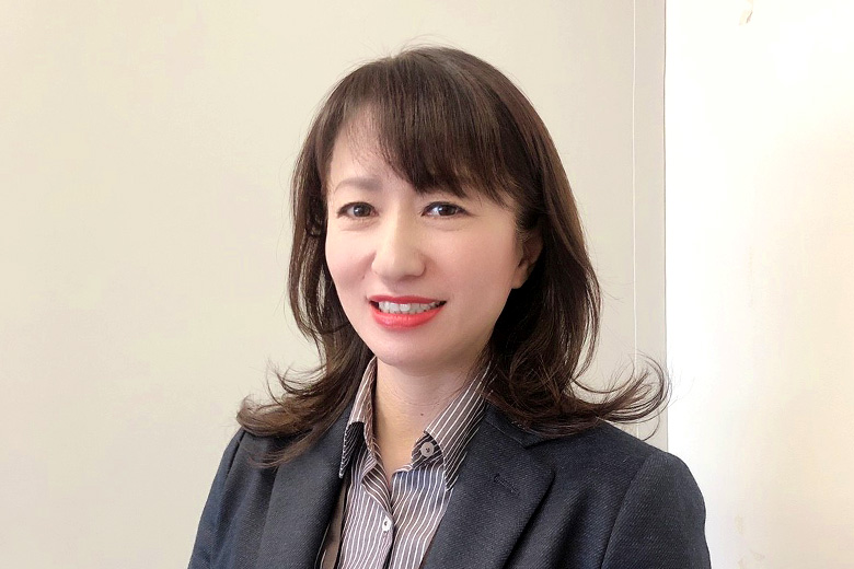 坂本 友子（関信越支社 宇都宮営業所）