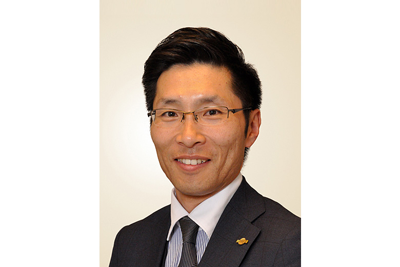 上谷 靖則（北海道支社）