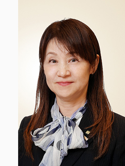 山中 美江（千葉支社）