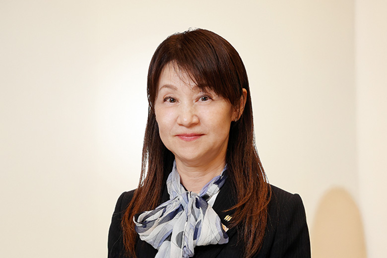 山中 美江（千葉支社）