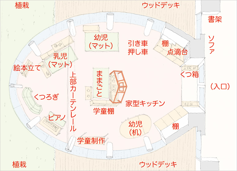 国立国際医療研究センター病院_平面図_修