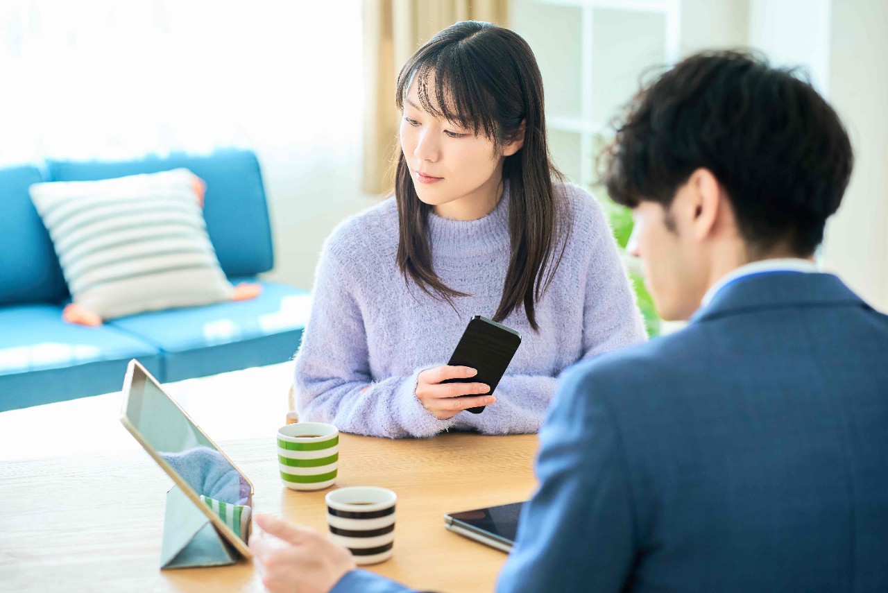 ご契約までの流れ