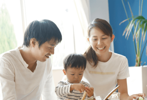 こだわり収入保障