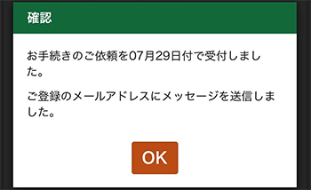 ４ 入力内容の確認