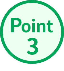 Point 3